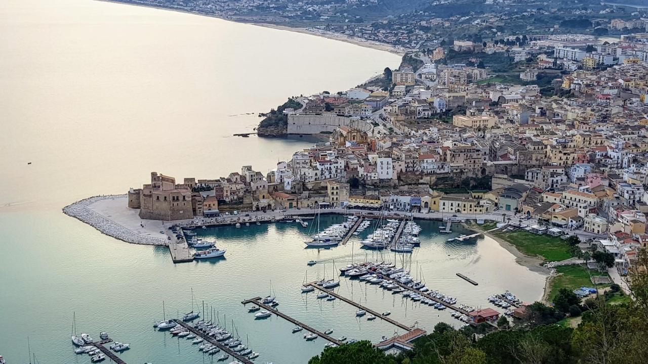 Golden House Castellammare del Golfo Exterior foto