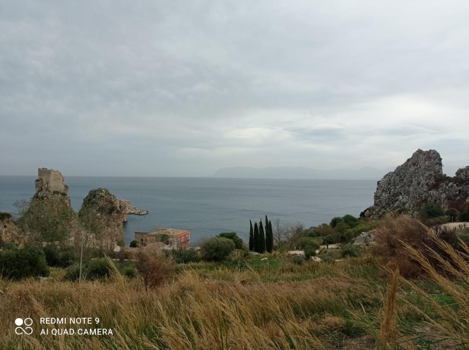 Golden House Castellammare del Golfo Exterior foto