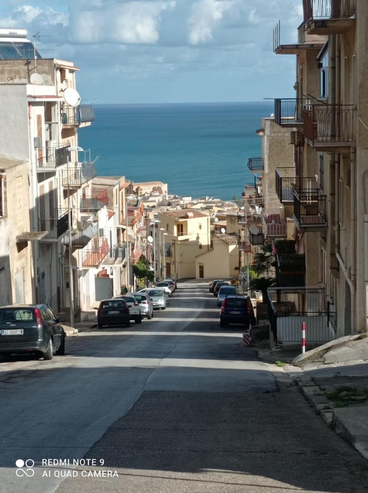 Golden House Castellammare del Golfo Exterior foto