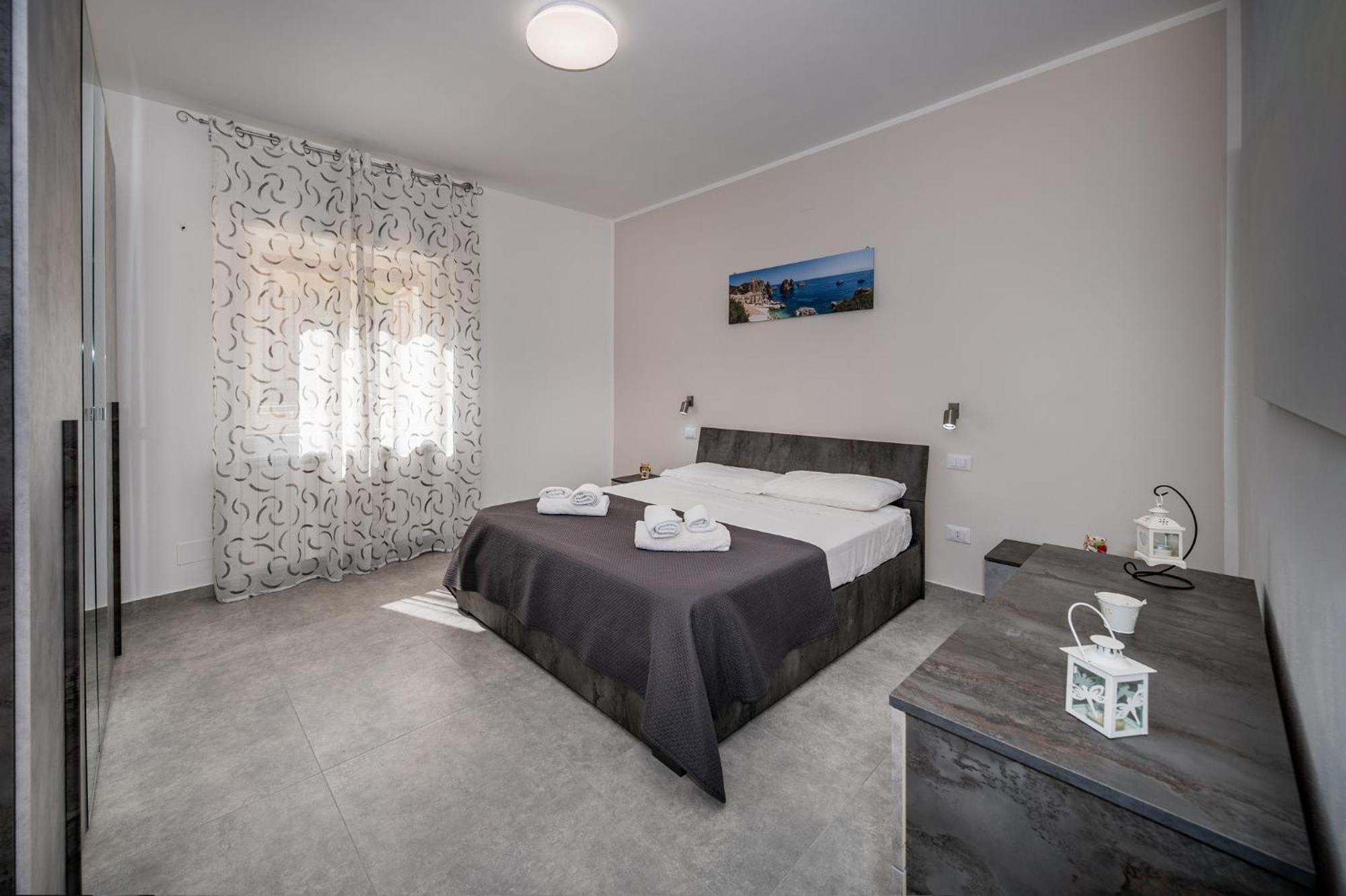 Golden House Castellammare del Golfo Exterior foto