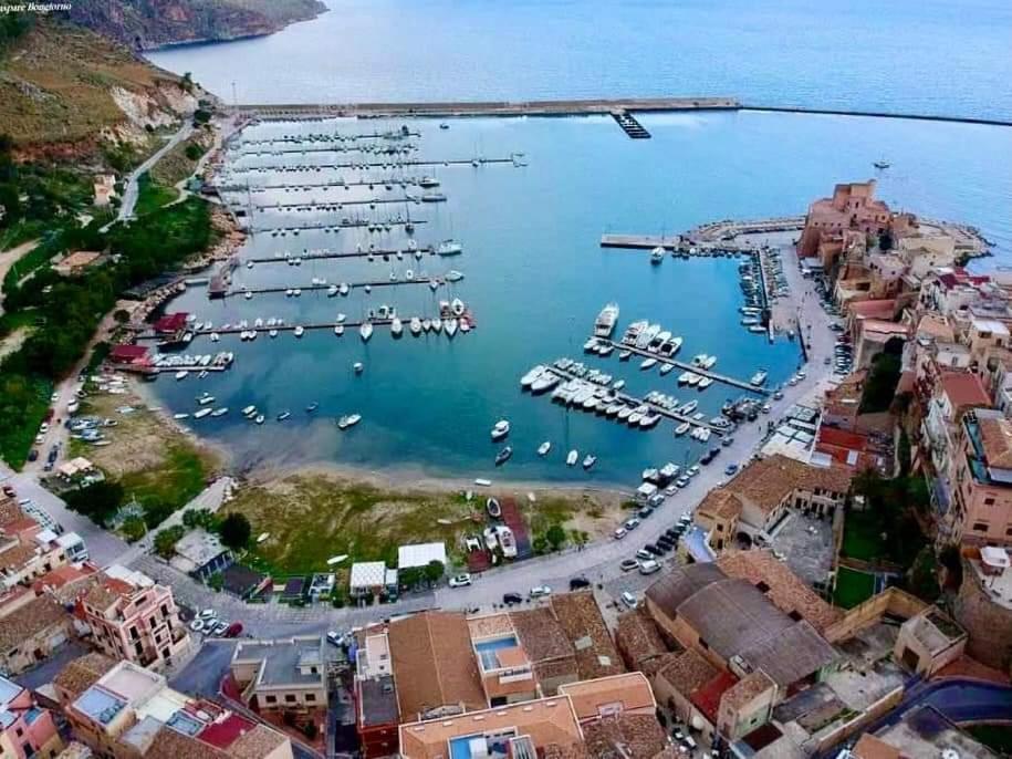 Golden House Castellammare del Golfo Exterior foto