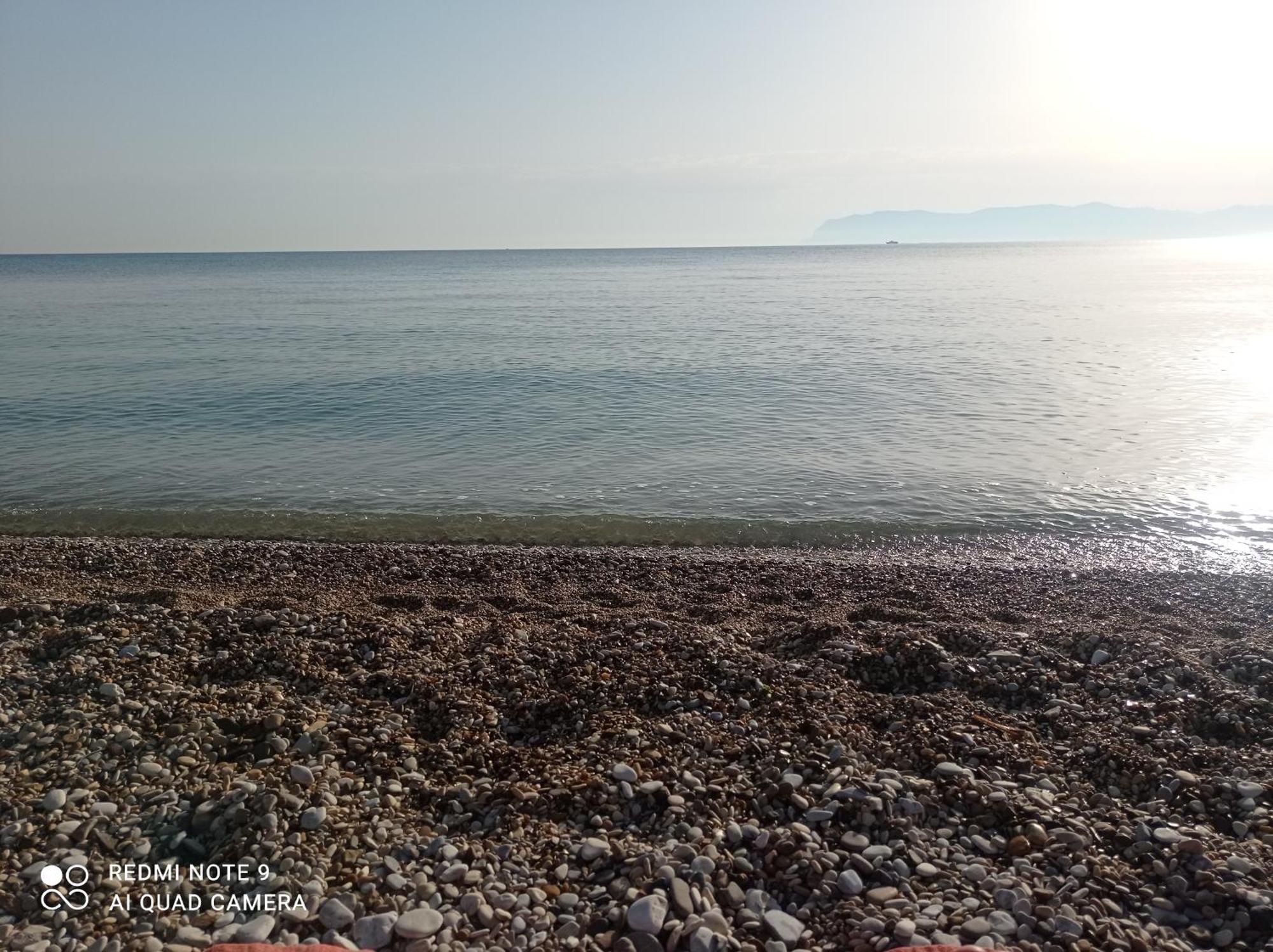 Golden House Castellammare del Golfo Exterior foto
