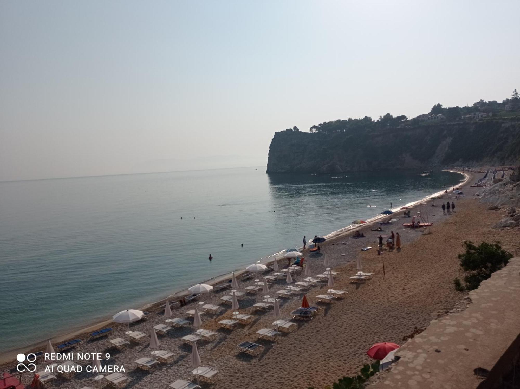 Golden House Castellammare del Golfo Exterior foto