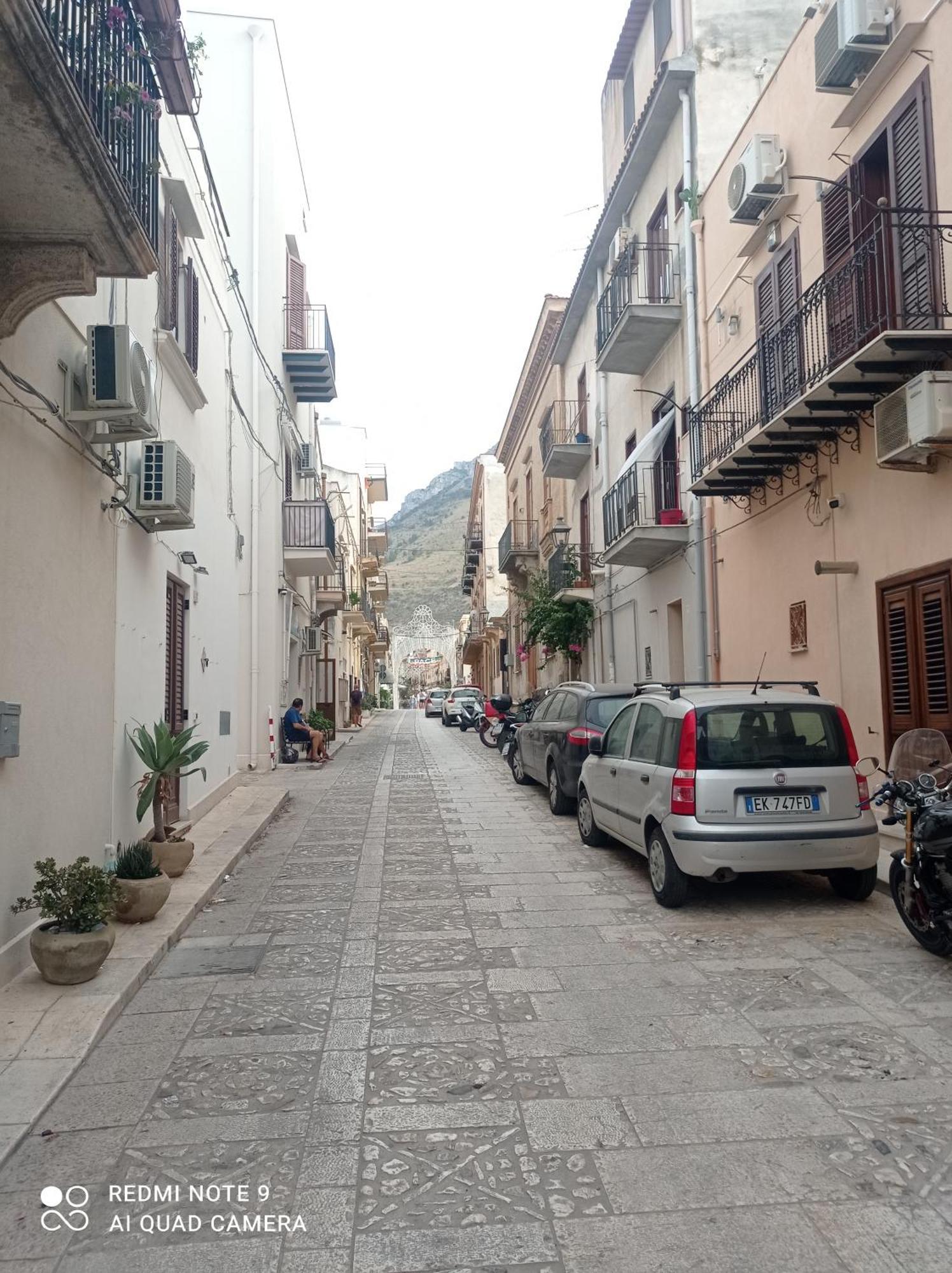 Golden House Castellammare del Golfo Exterior foto