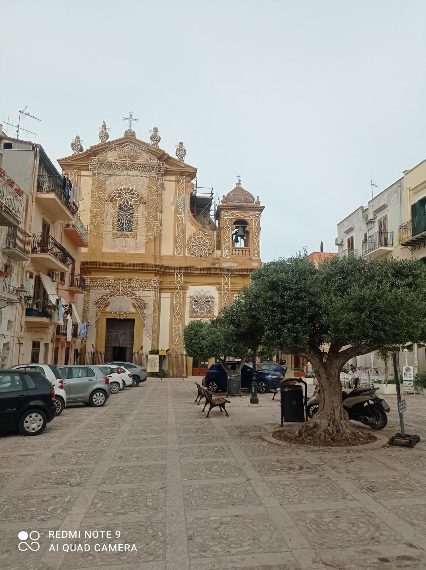 Golden House Castellammare del Golfo Exterior foto
