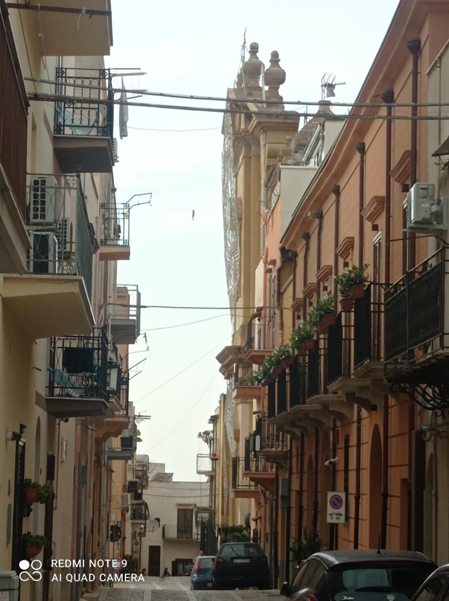Golden House Castellammare del Golfo Exterior foto