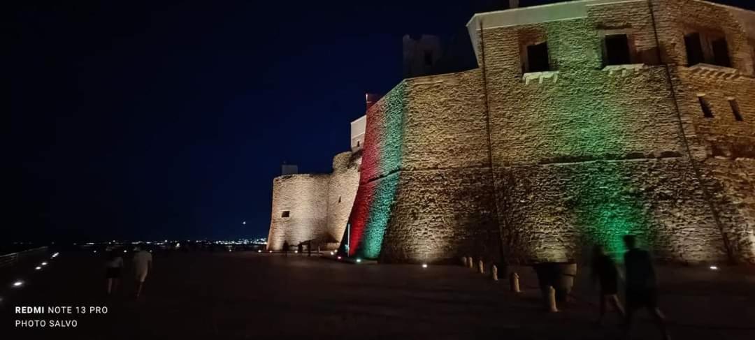 Golden House Castellammare del Golfo Exterior foto