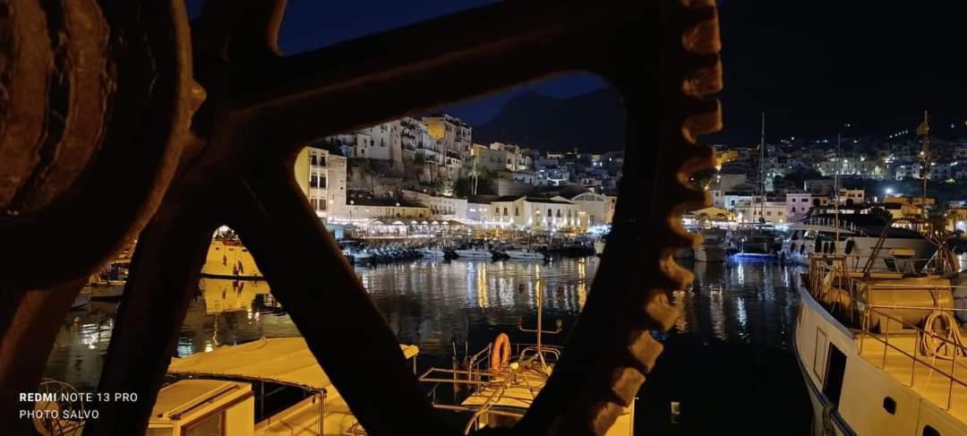 Golden House Castellammare del Golfo Exterior foto