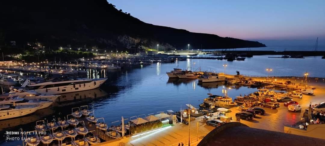 Golden House Castellammare del Golfo Exterior foto