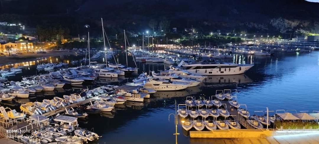 Golden House Castellammare del Golfo Exterior foto