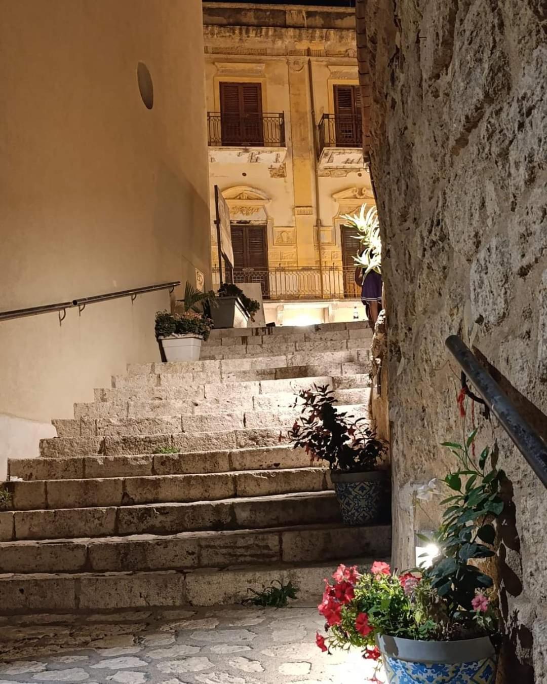 Golden House Castellammare del Golfo Exterior foto
