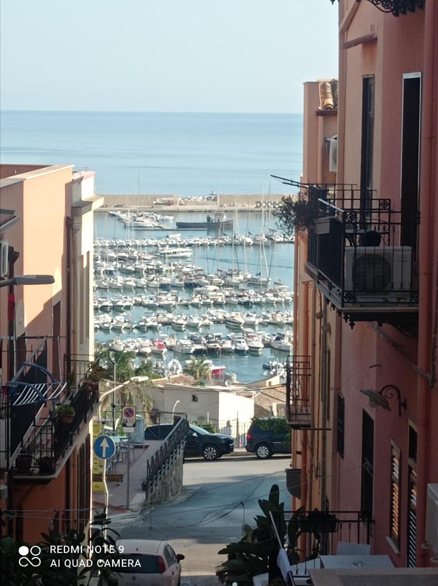 Golden House Castellammare del Golfo Exterior foto