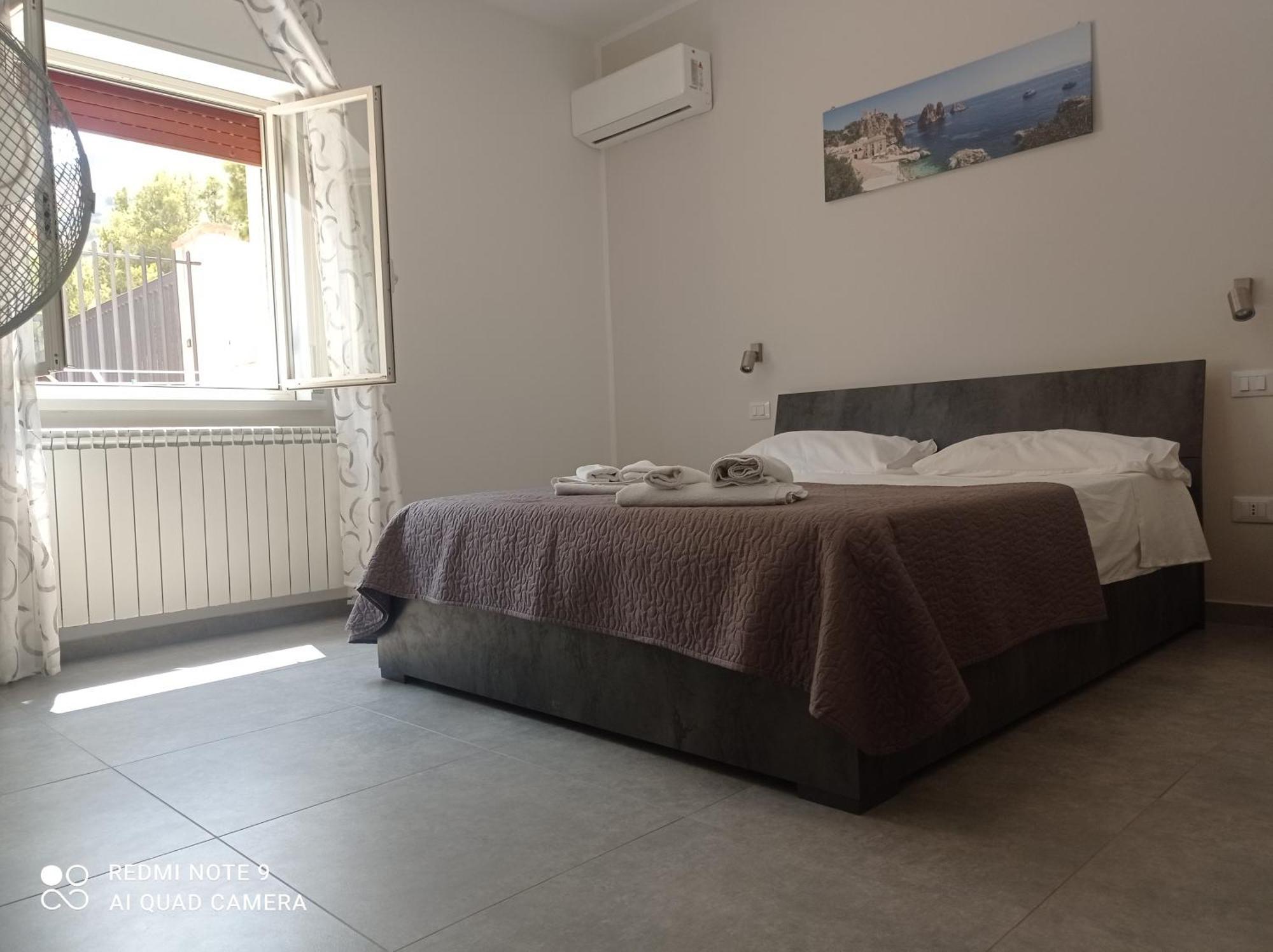 Golden House Castellammare del Golfo Exterior foto