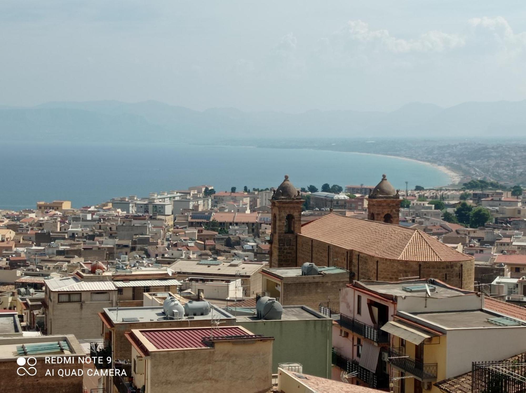 Golden House Castellammare del Golfo Exterior foto