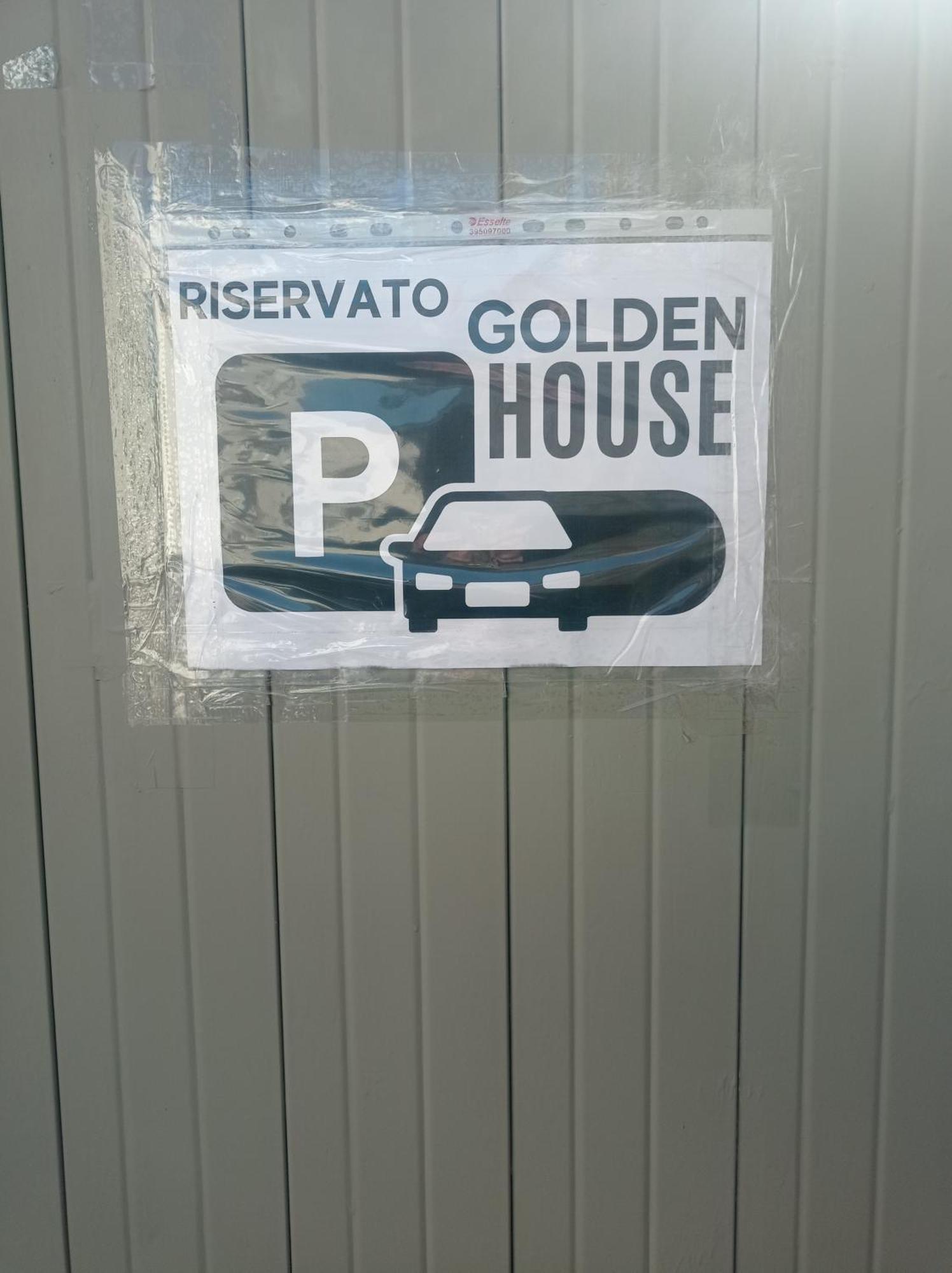 Golden House Castellammare del Golfo Exterior foto