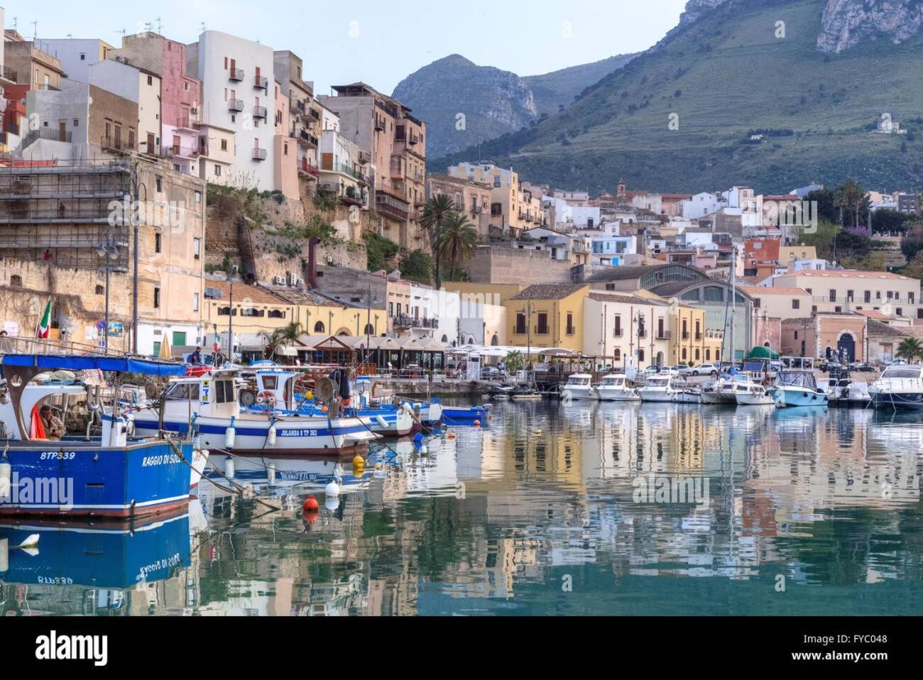Golden House Castellammare del Golfo Exterior foto